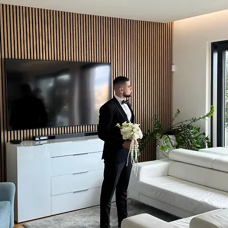 Appartamento Airport Luxury &