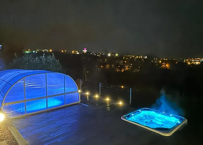 Apartman Airport Luxury & Prága