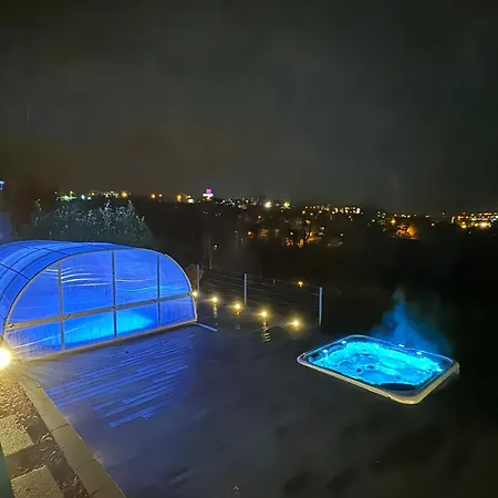 Apartman Airport Luxury & Prága