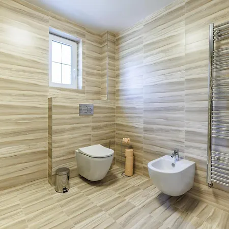 Apartman Airport Luxury & Prága