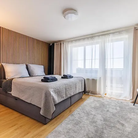 Airport Luxury & Apartment *