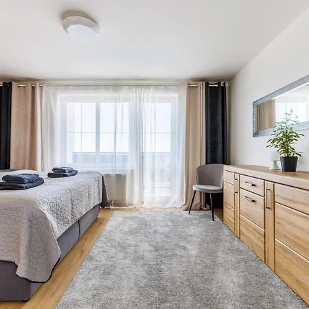 Airport Luxury & Apartman Prága