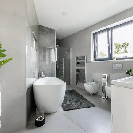 Airport Luxury & Apartman Prága
