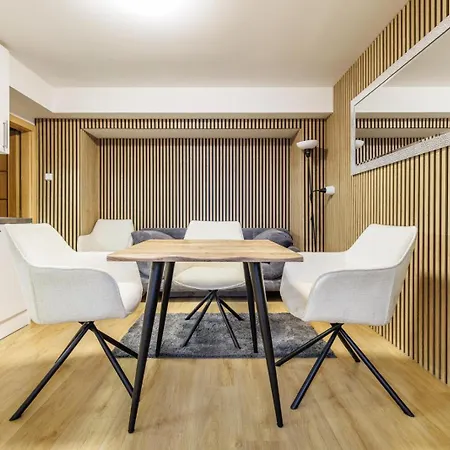 Apartment Airport Luxury & *