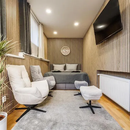 Apartman Airport Luxury & Prága