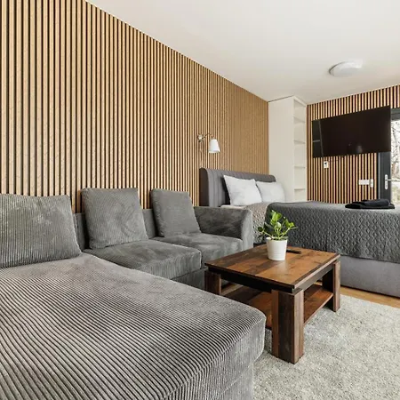 Apartment Airport Luxury &