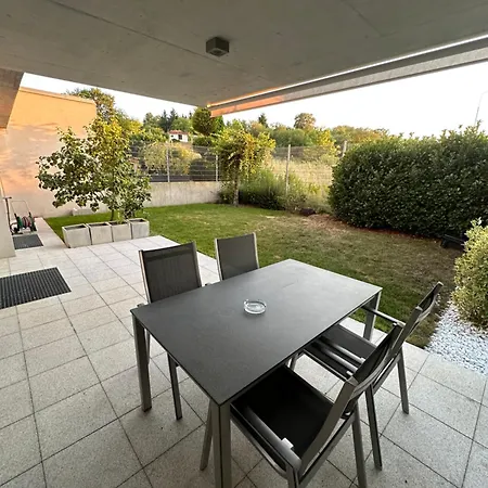 Apartman Airport Luxury & Prága