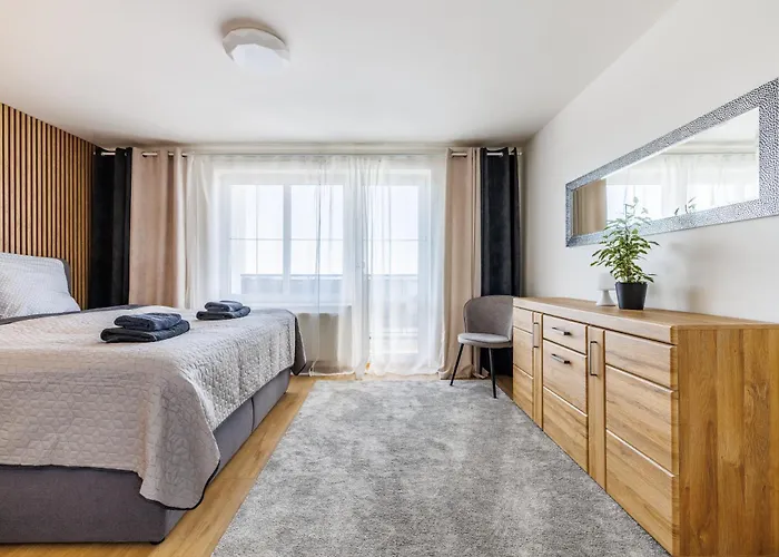 Airport Luxury & Lejlighed Prag