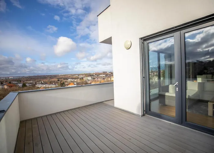 Apartamento Airport Luxury & Praga