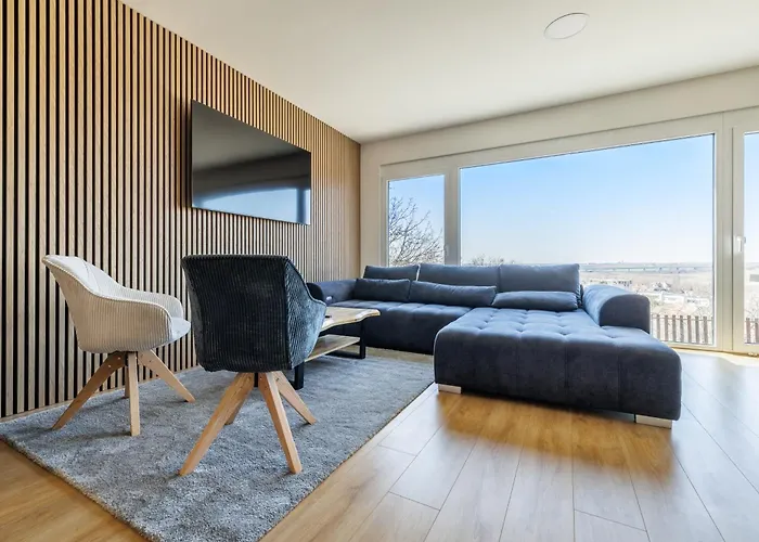 Apartamento Airport Luxury &